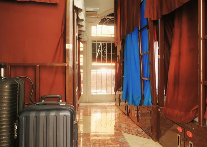 Sakura Hostel Saigon