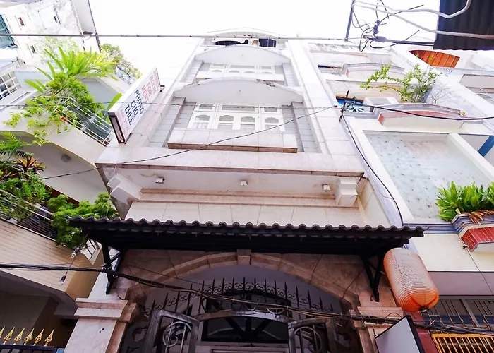 Sakura Hostel Saigon